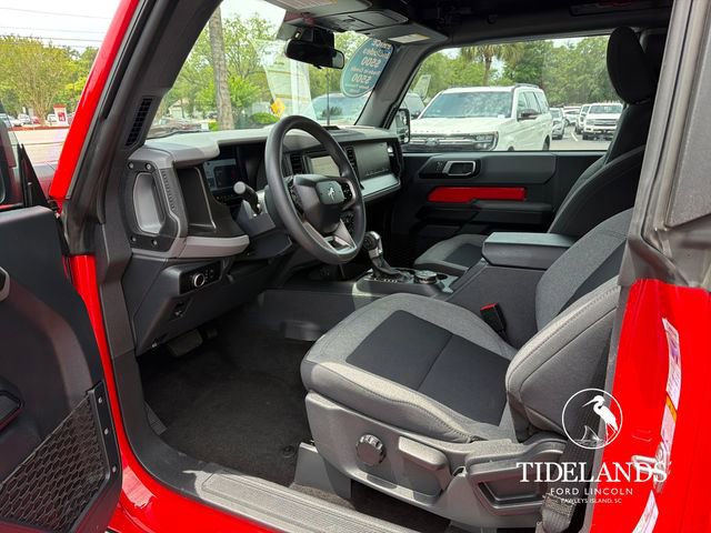 Certified 2023 Ford Bronco 2-Door AWD/4WD image 11