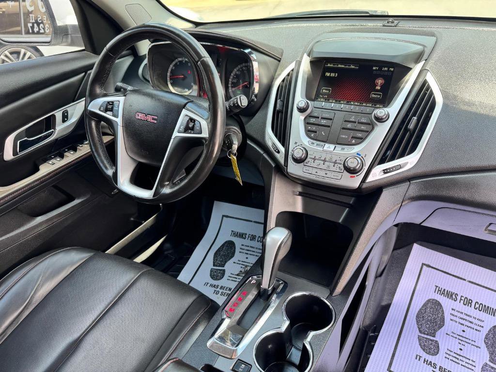 Used 2015 GMC Terrain SLT image 26