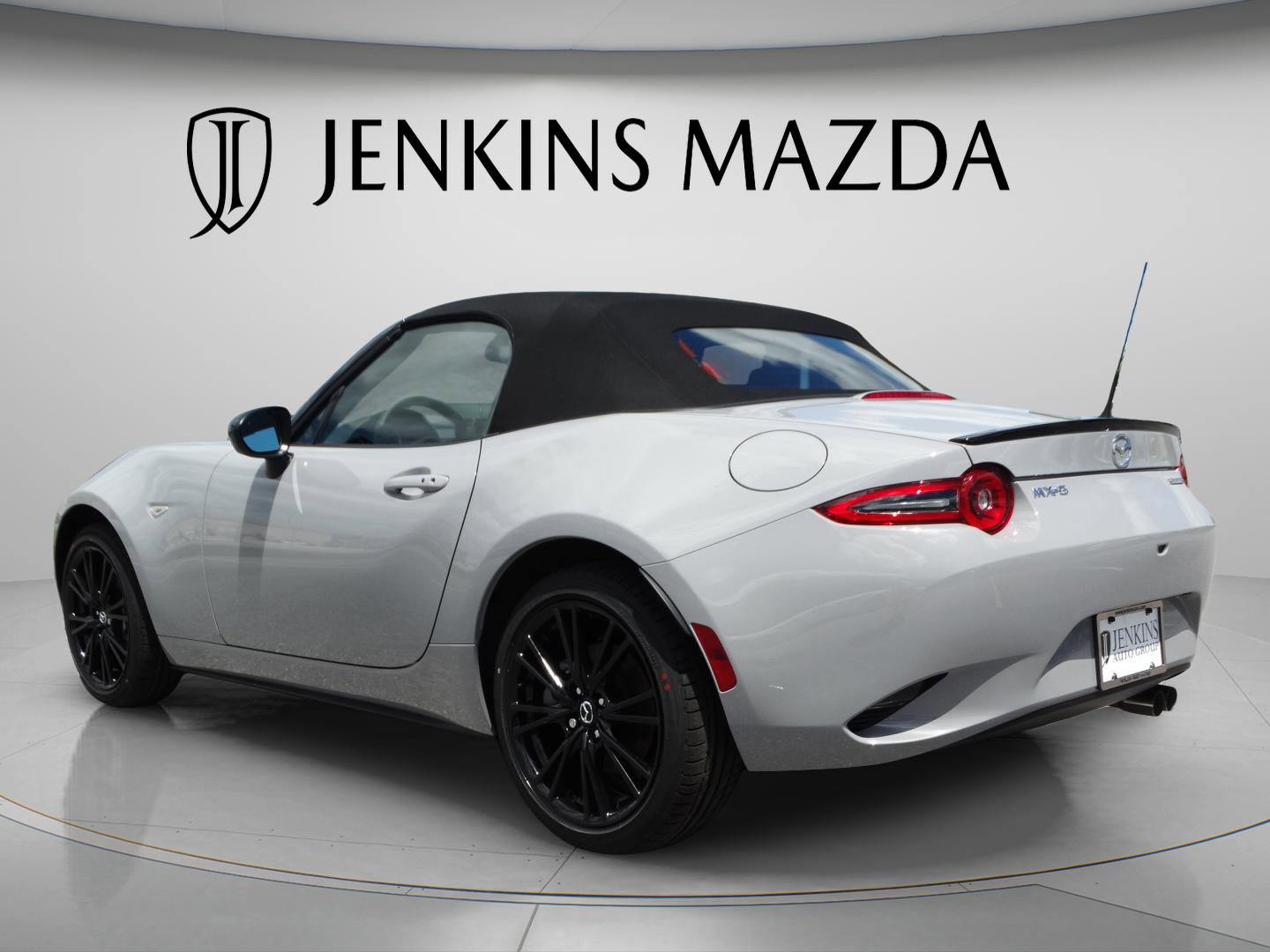 New 2026 MAZDA MX-5 Miata Club w/ Interior Package image 7