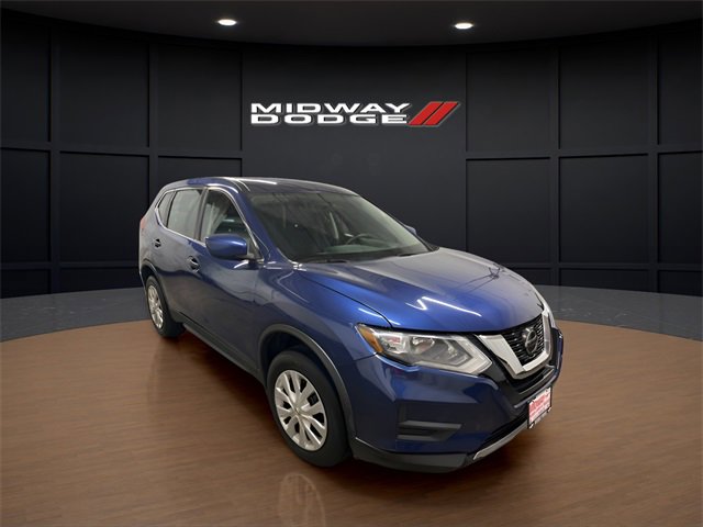 Used 2018 Nissan Rogue S