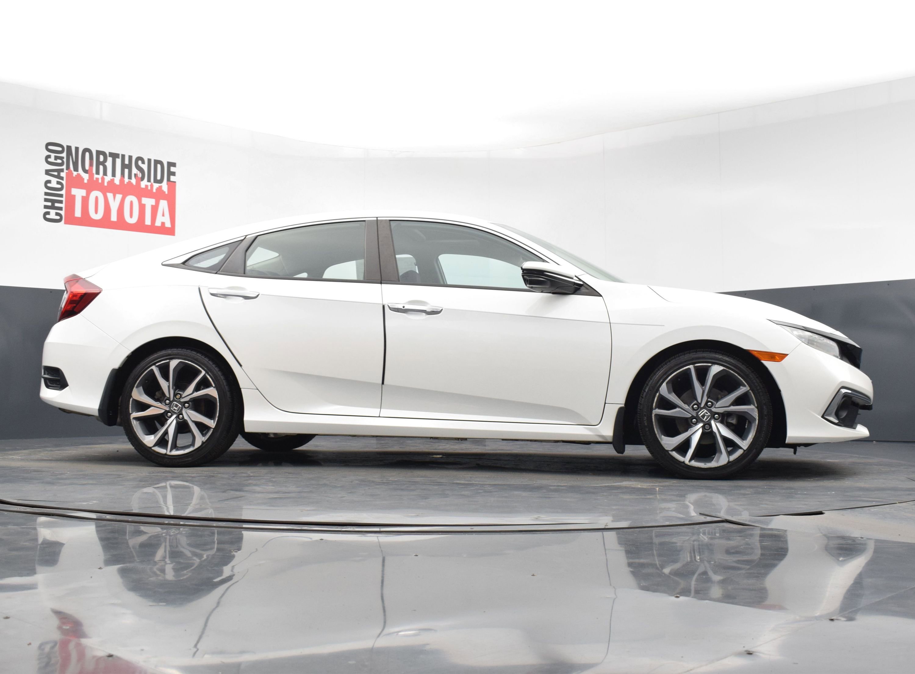 Used 2020 Honda Civic Touring image 33
