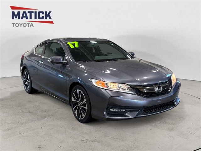 Used 2017 Honda Accord EX image 1