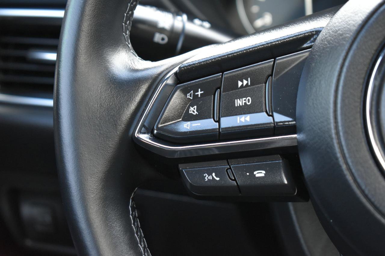 Used 2022 MAZDA CX-5 Signature AWD/4WD image 15