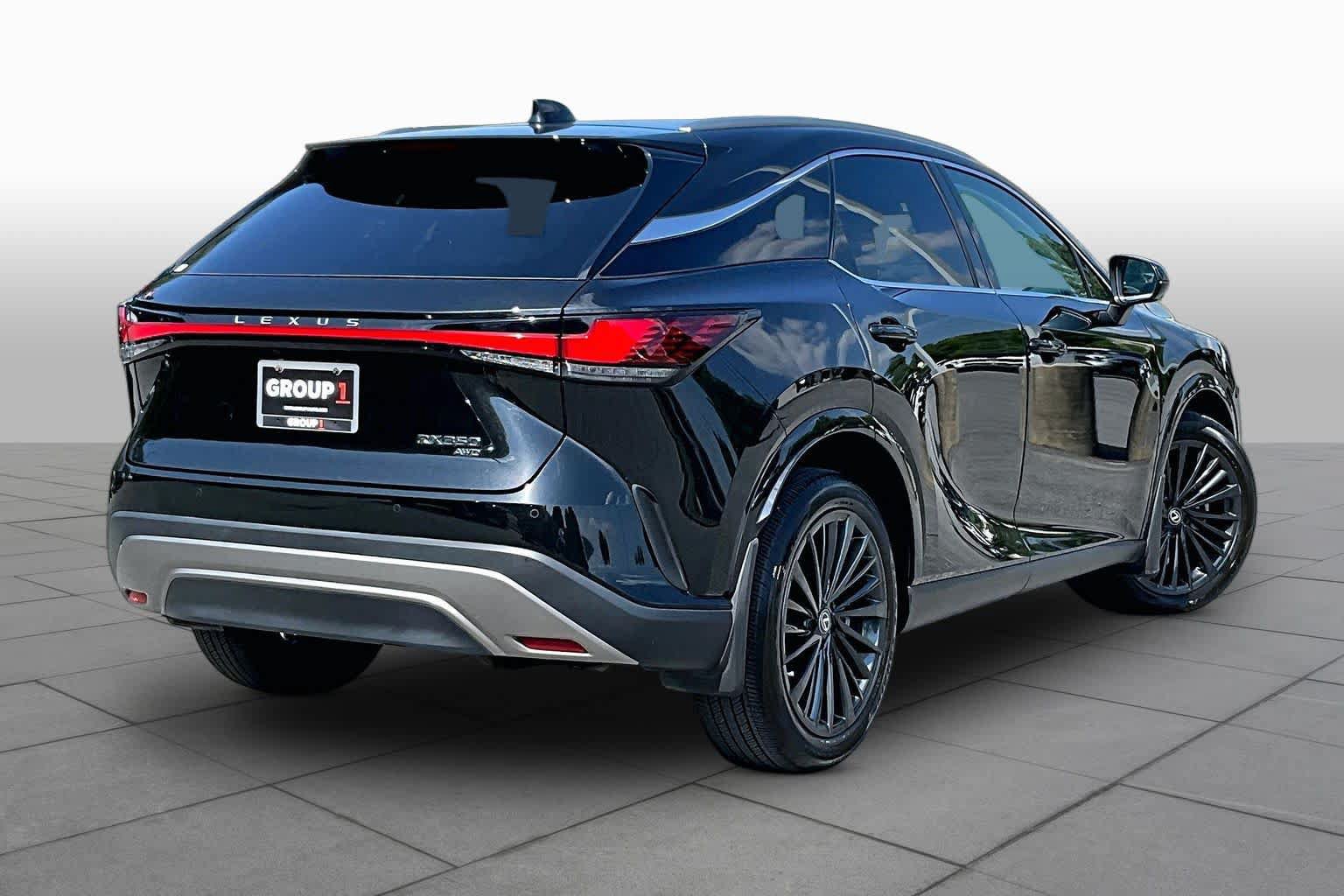 Used 2024 Lexus RX 350 Premium w/ Convenience Package AWD/4WD image 13