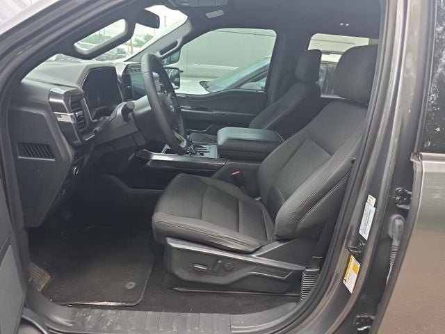 Used 2022 Ford F150 XLT w/ Equipment Group 302A High AWD/4WD image 23