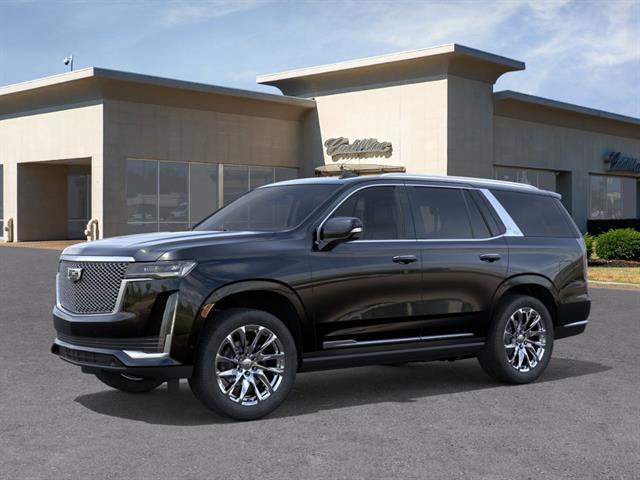 Used 2023 Cadillac Escalade Premium Luxury Platinum w/ LPO, Radiant Package image 2