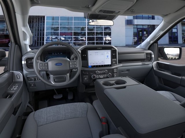 New 2026 Ford F150 XLT w/ Equipment Group 301A Standard RWD image 9