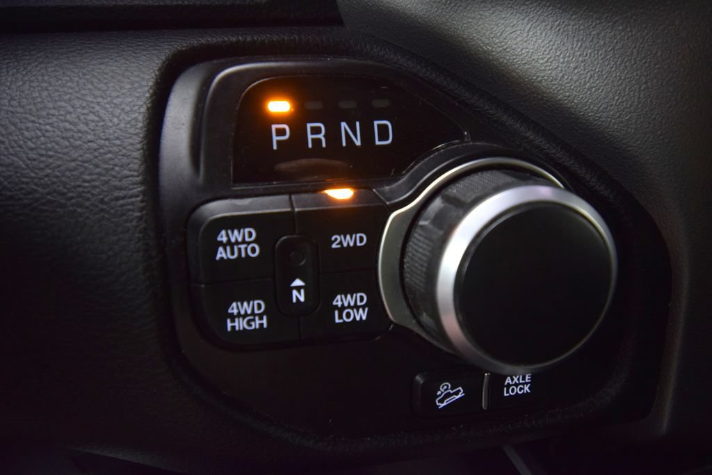 Used 2020 RAM 1500 Big Horn AWD/4WD image 22