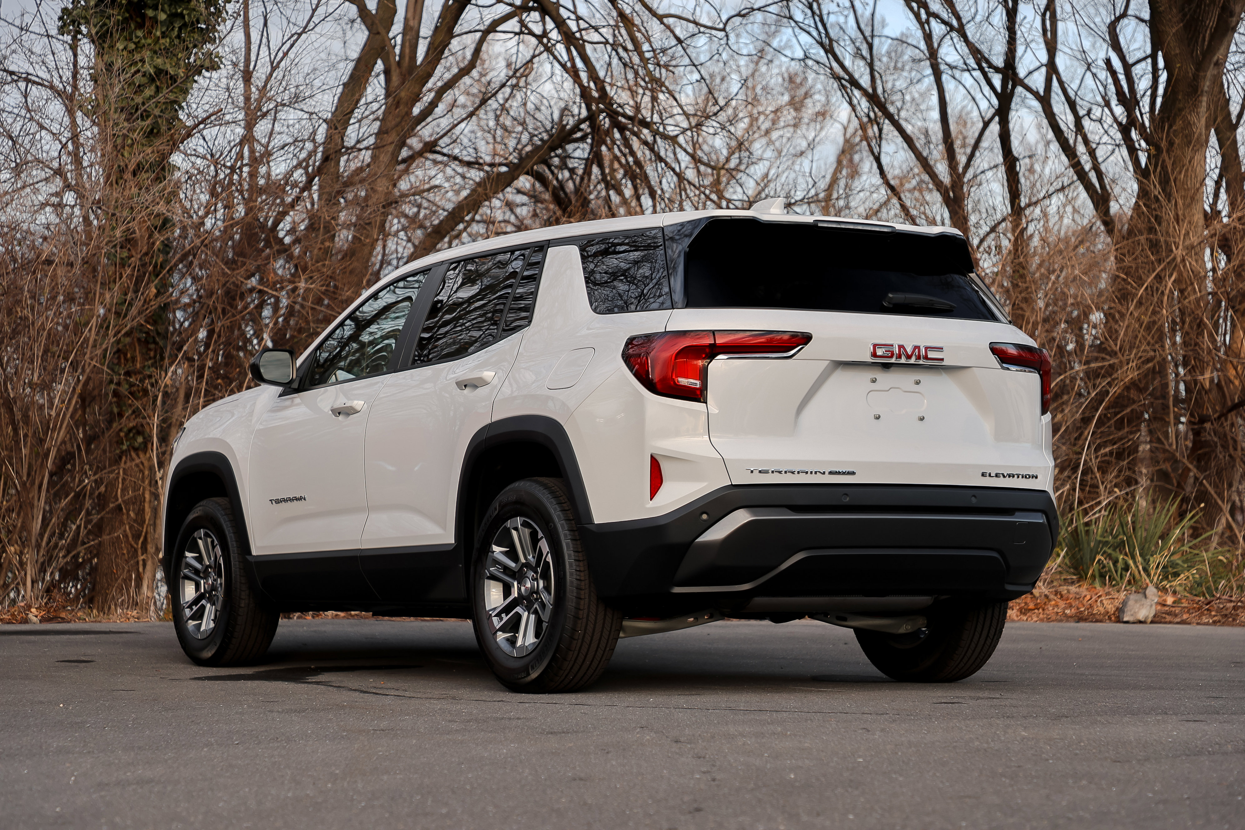 New 2026 GMC Terrain Elevation w/ LPO, Floor Liner Package image 5