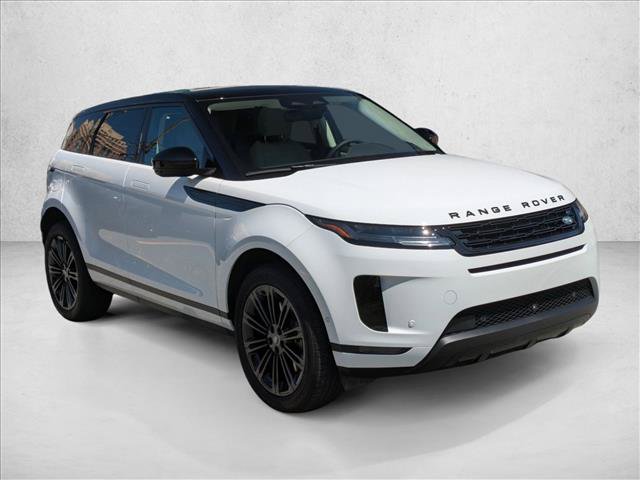 Certified 2024 Land Rover Range Rover Evoque S AWD/4WD image 3