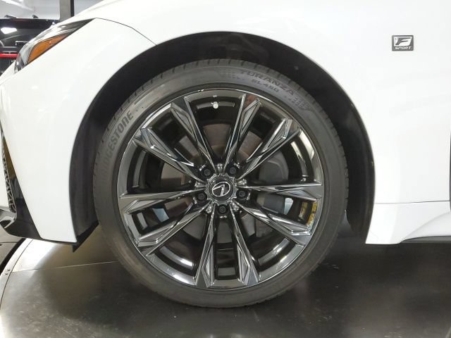 Used 2024 Lexus IS 350 F Sport w/ Memory Package AWD/4WD image 29
