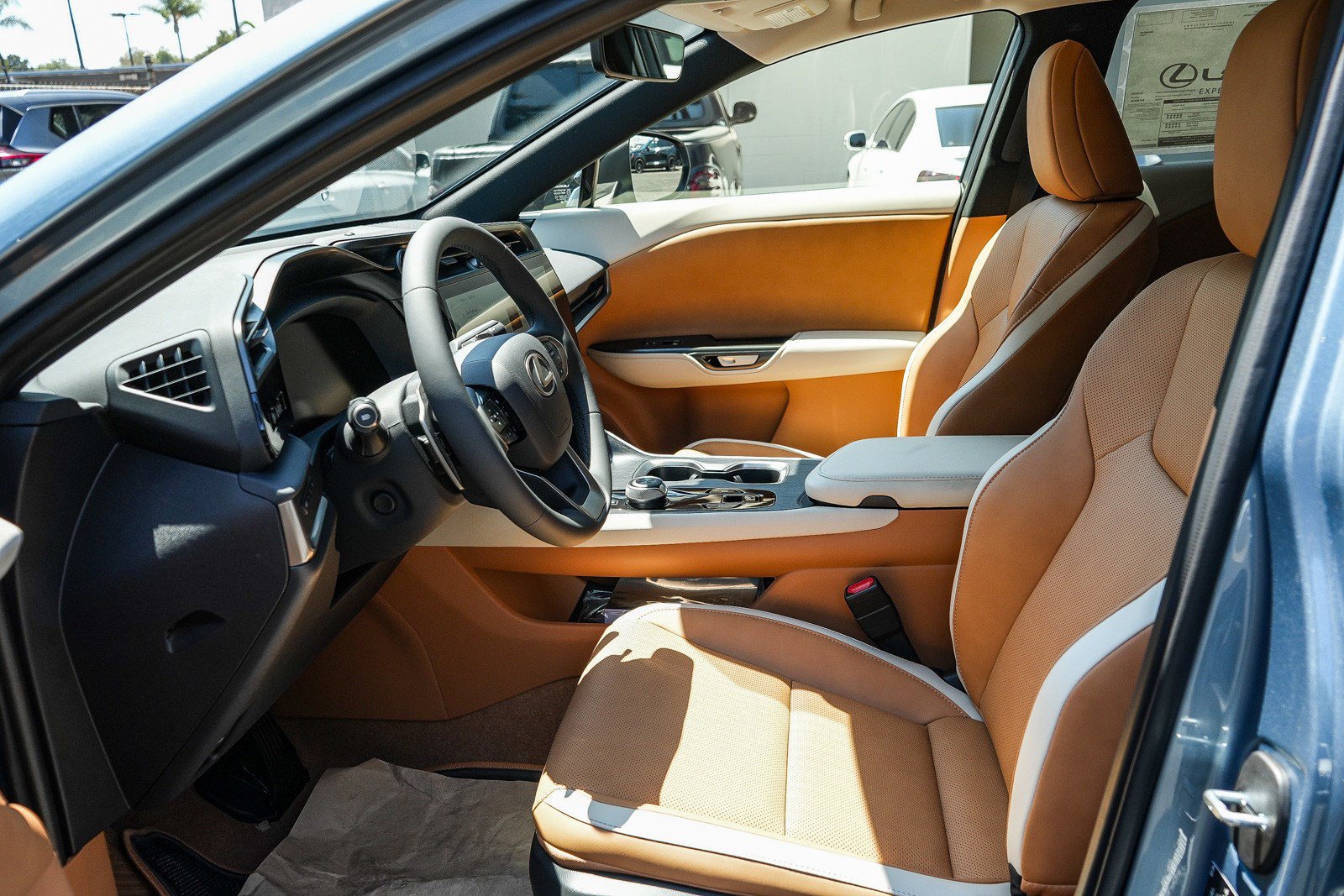 New 2026 Lexus RZ 350e 2WD image 16