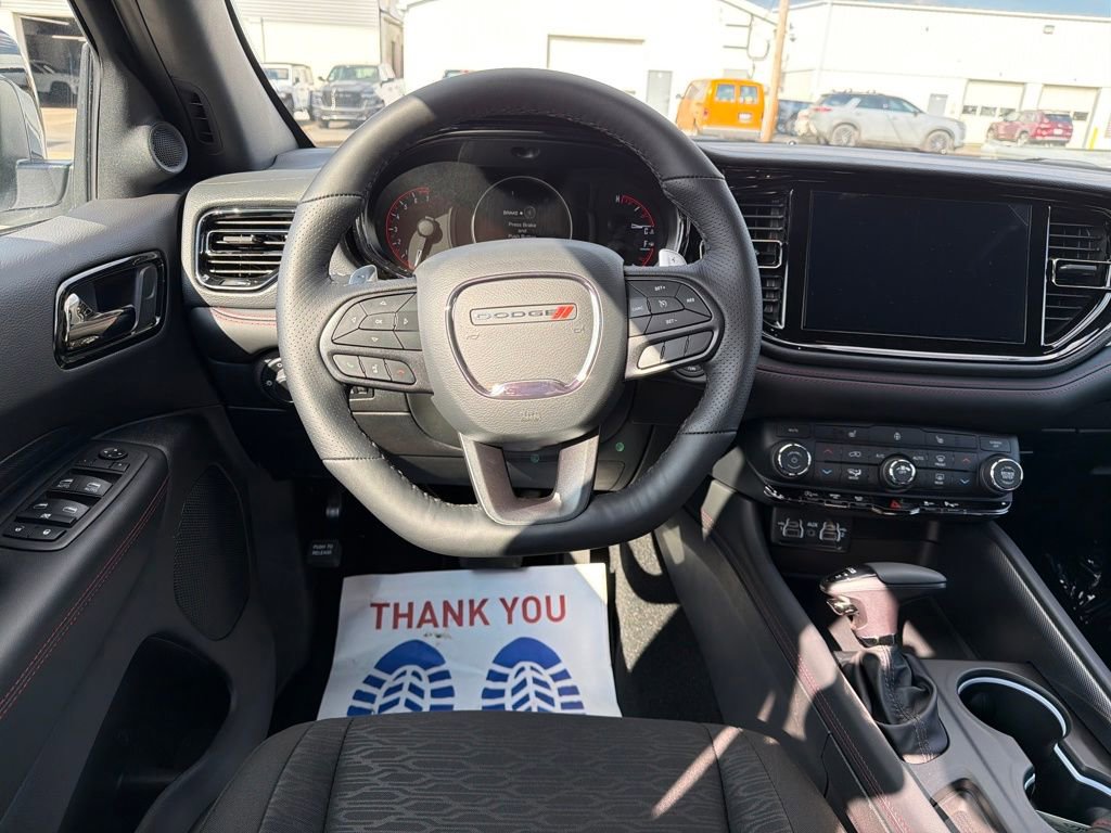 New 2026 Dodge Durango GT w/ Blacktop Package image 15