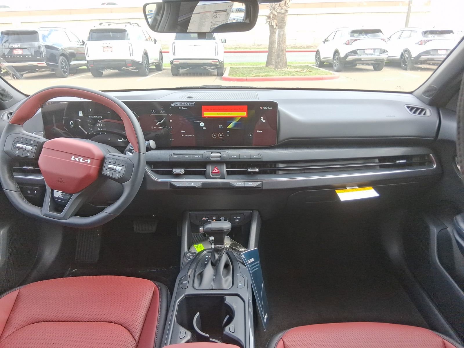 New 2026 Kia K4 GT-Line FWD image 10
