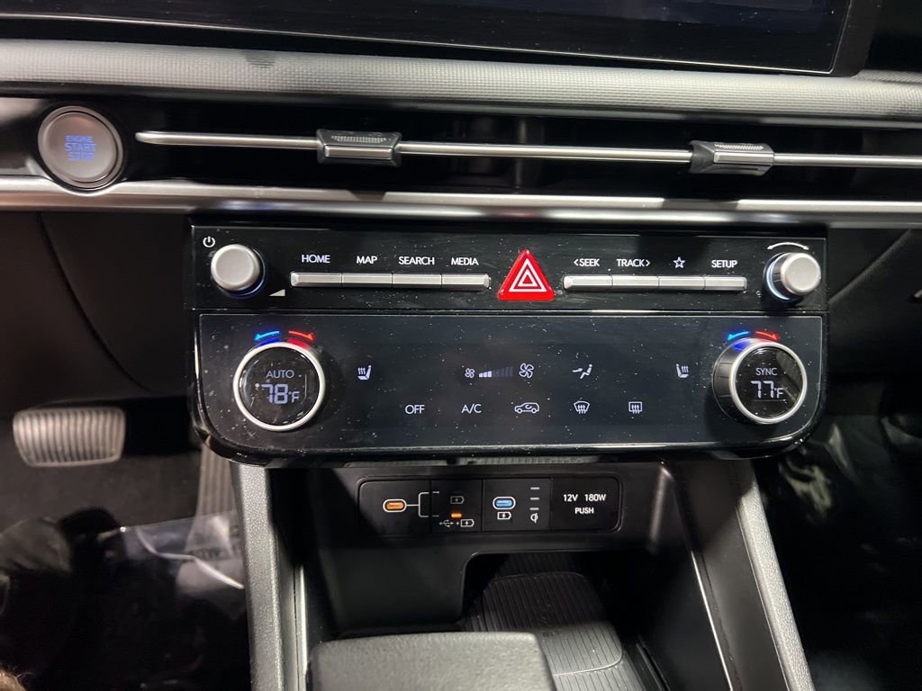 Used 2025 Hyundai Tucson SEL image 26