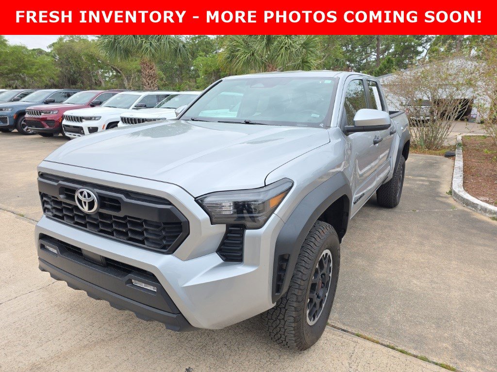 Used 2024 Toyota Tacoma TRD Off-Road