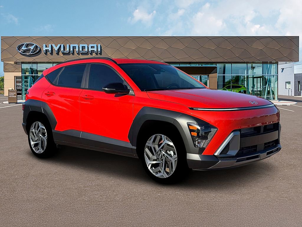 New 2026 Hyundai Kona SEL Premium image 10