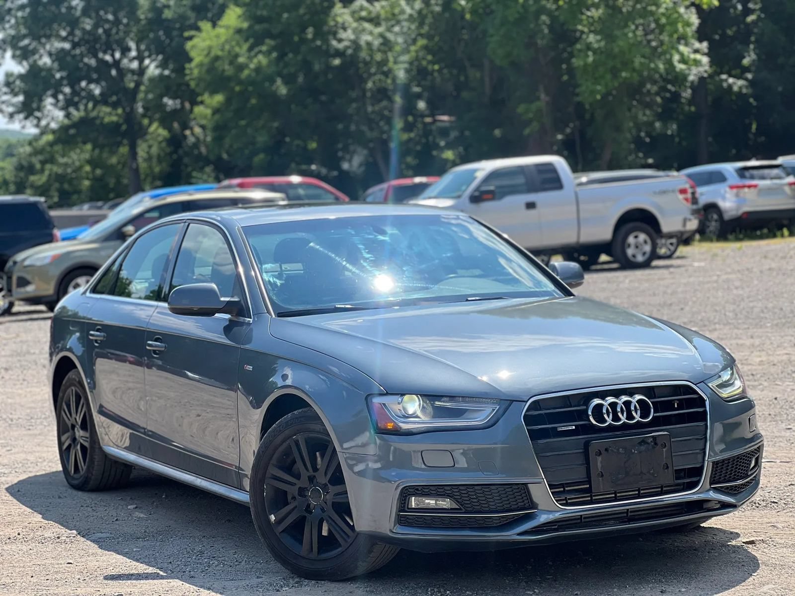 Used 2014 Audi A4 2.0T Premium Plus w/ Premium Plus Package AWD/4WD image 8