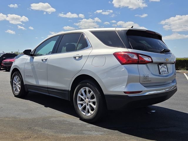 Used 2020 Chevrolet Equinox LT image 4