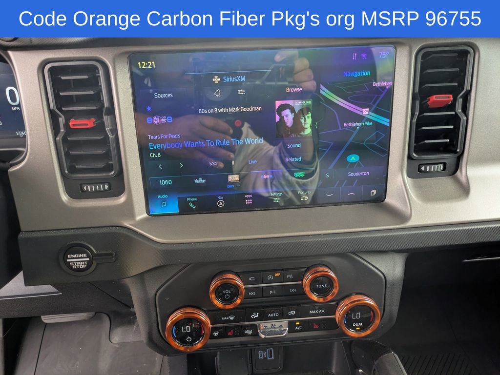 Used 2024 Ford Bronco Raptor image 16