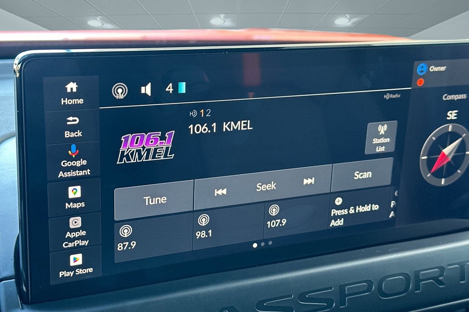 New 2026 Honda Passport TrailSport image 21