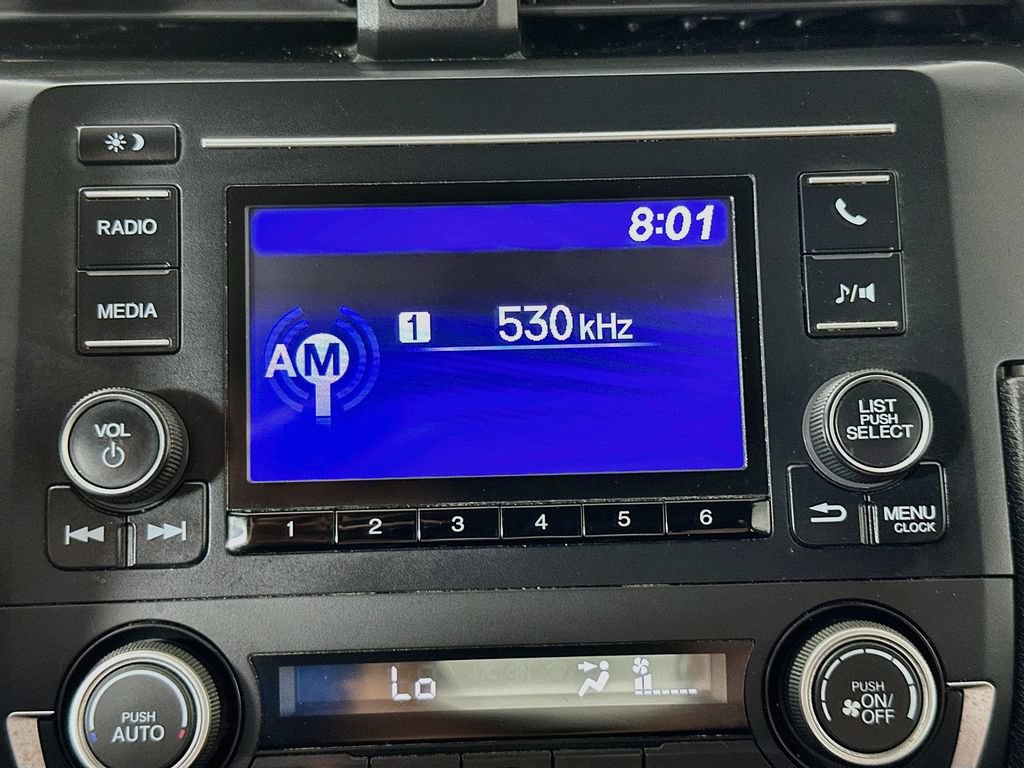 Used 2019 Honda Civic LX image 17