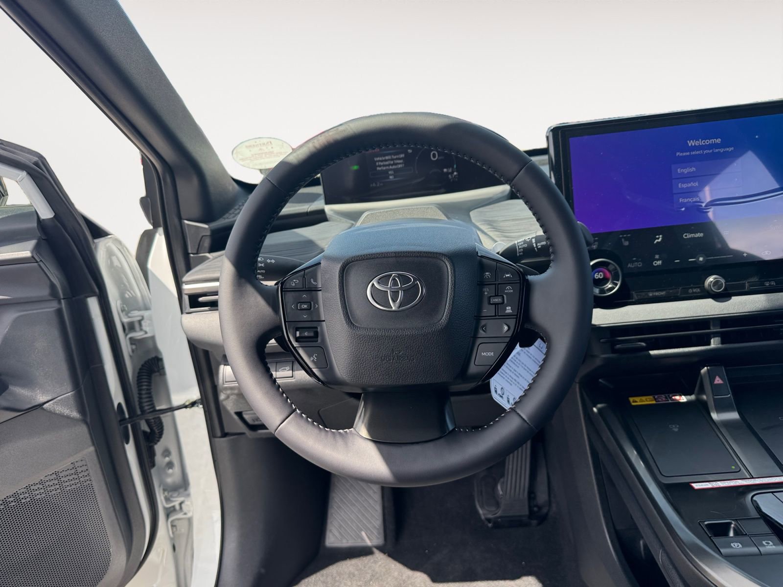 New 2026 Toyota C-HR AWD/4WD image 12