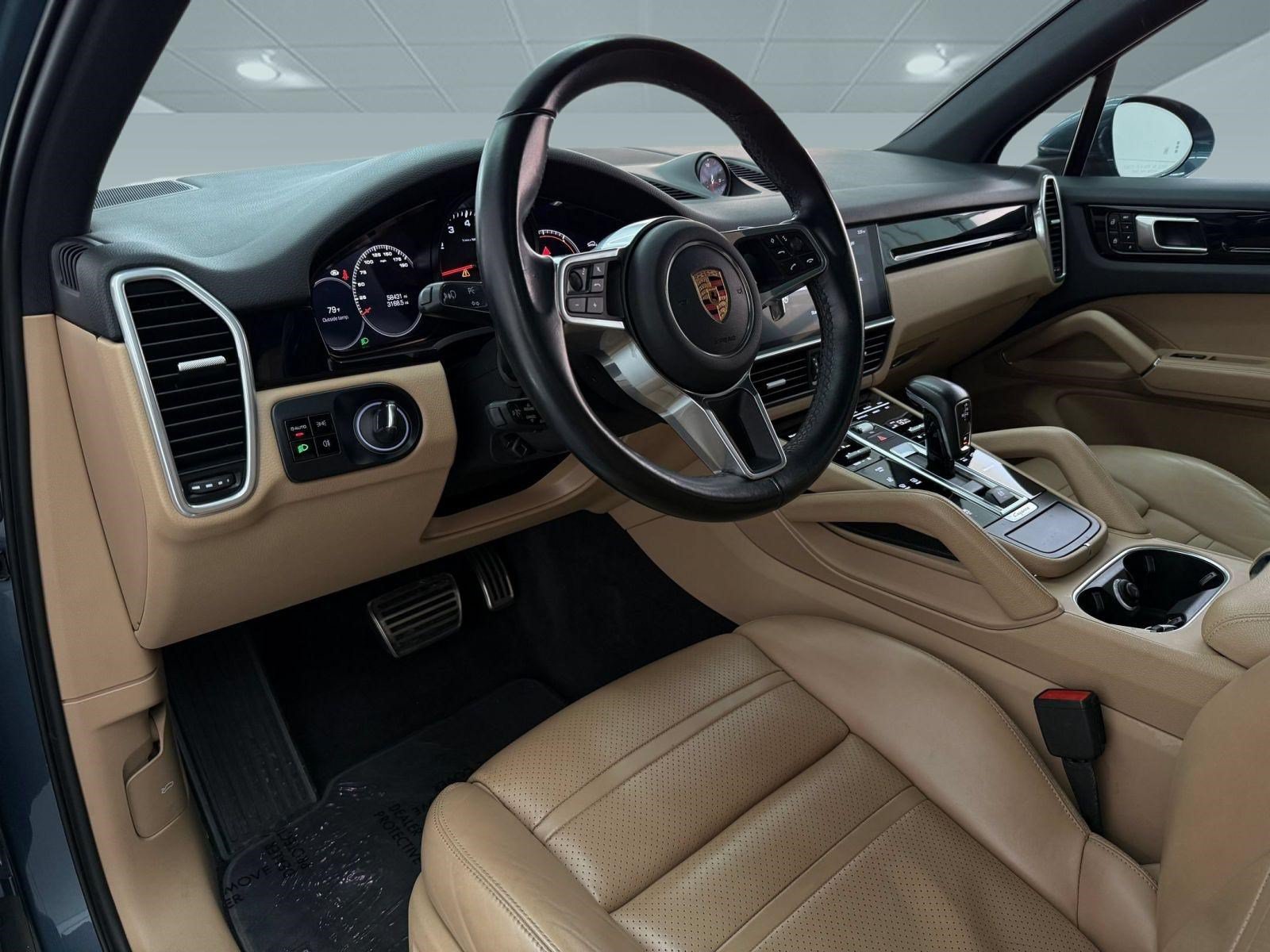 Used 2019 Porsche Cayenne S AWD/4WD image 4