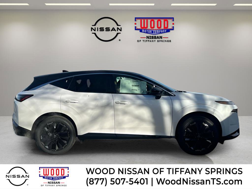 New 2026 Nissan Murano Platinum w/ Cargo Package image 1