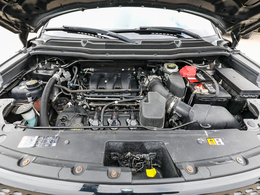 Used 2015 Ford Explorer 4WD Police Interceptor w/ Interior Upgrade Package image 20