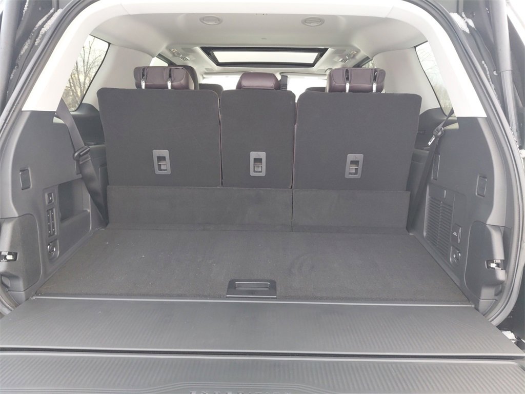 New 2026 Ford Expedition Platinum w/ Platinum Ultimate Package image 25