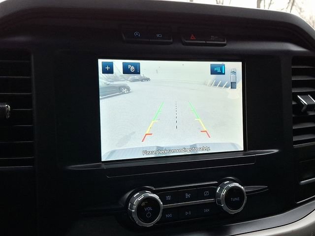 Used 2021 Ford F150 XLT w/ Equipment Group 301A Mid image 4