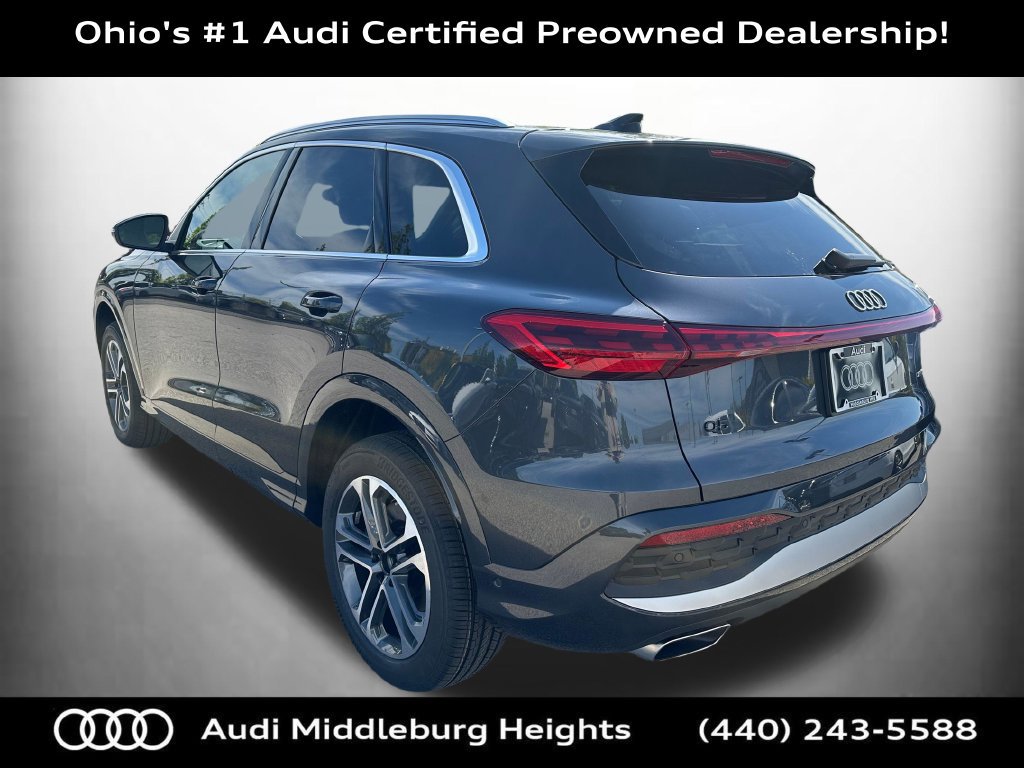 Used 2026 Audi Q5 Premium w/ Convenience Package AWD/4WD image 8
