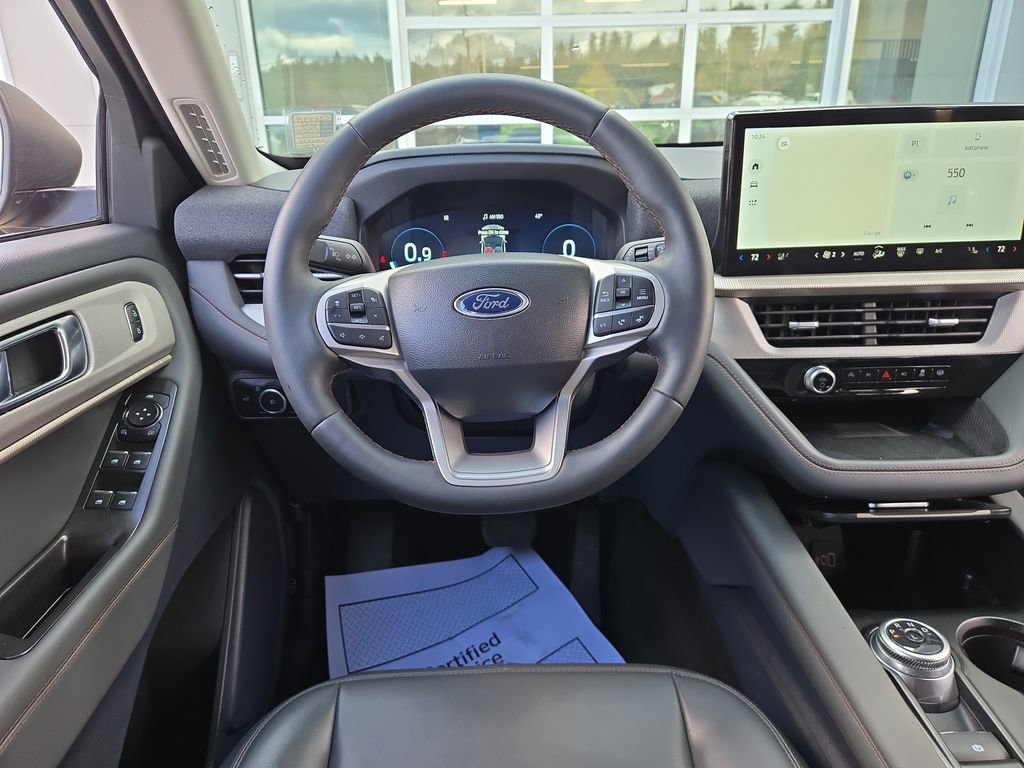 Used 2025 Ford Explorer Active w/ Active Comfort Package AWD/4WD image 20