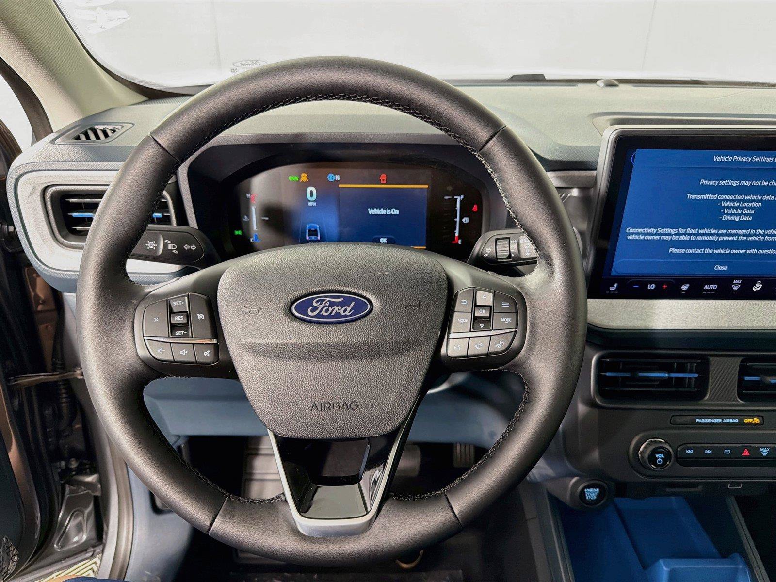 New 2026 Ford Maverick XLT w/ XLT Luxury Package FWD image 3