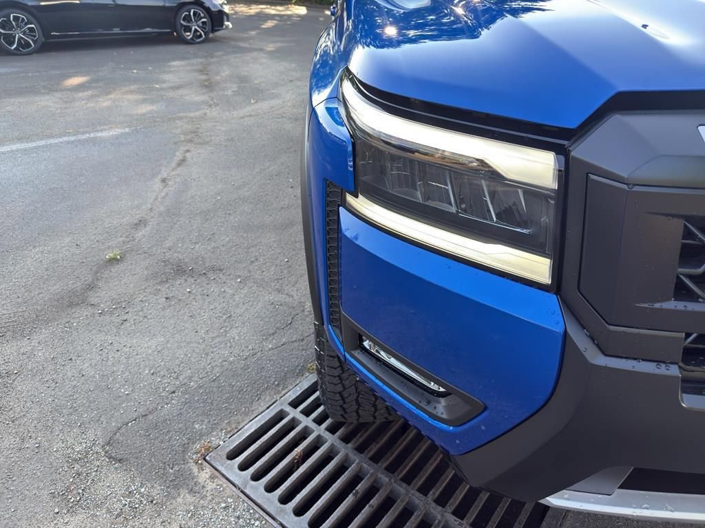 New 2026 Nissan Frontier PRO-4X image 10