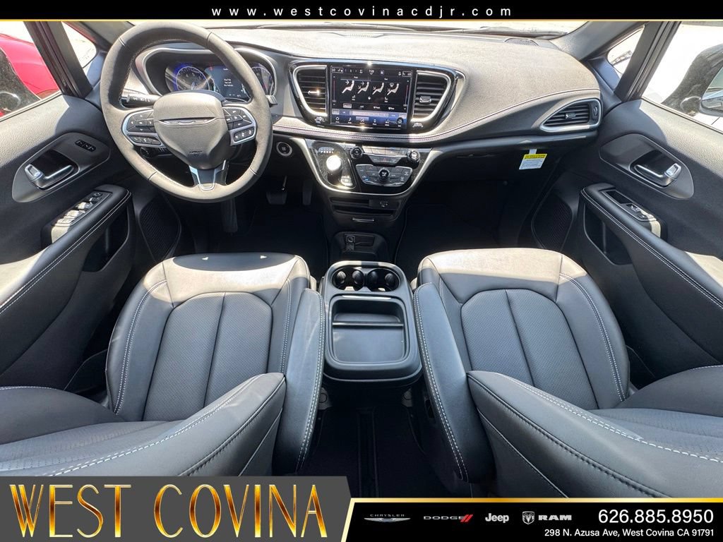 New 2027 Chrysler Pacifica Select FWD image 31