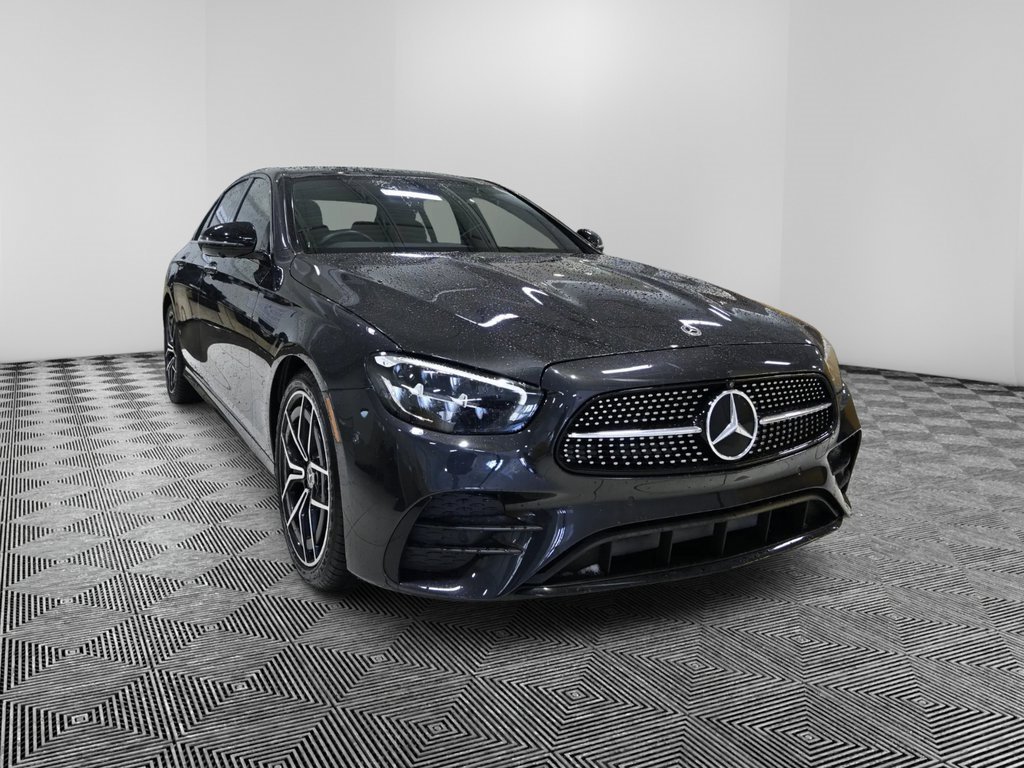Certified 2022 Mercedes-Benz E 350 4MATIC Sedan image 7