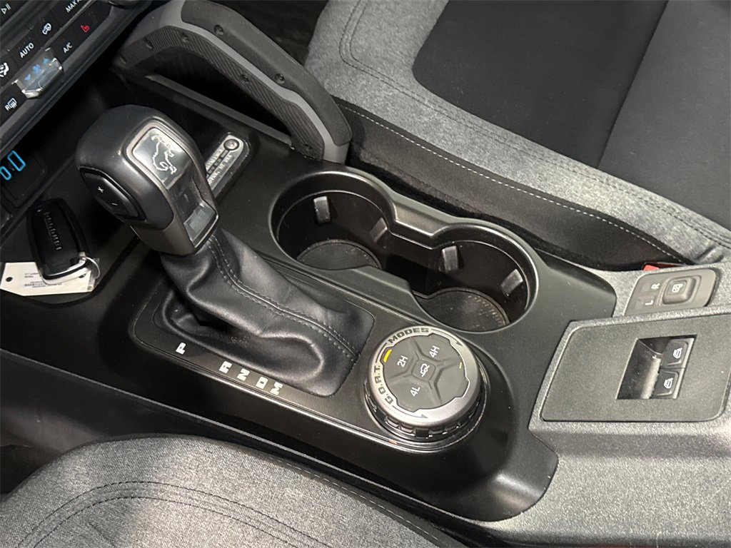 Used 2022 Ford Bronco Big Bend image 18