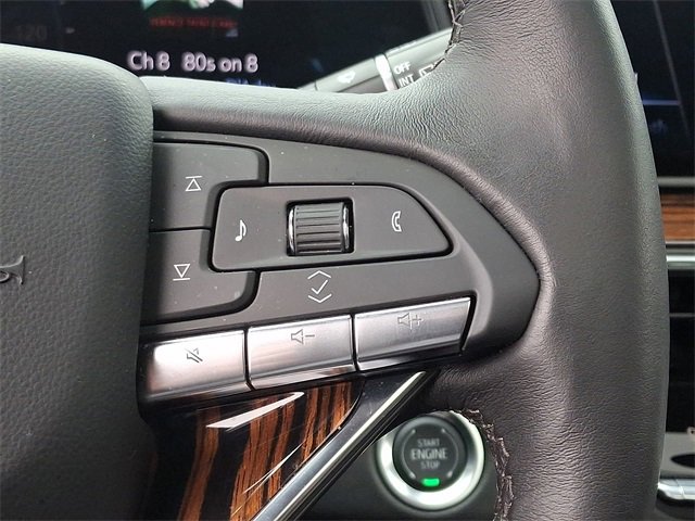 Used 2024 Cadillac Escalade ESV Premium Luxury w/ Performance Package image 24