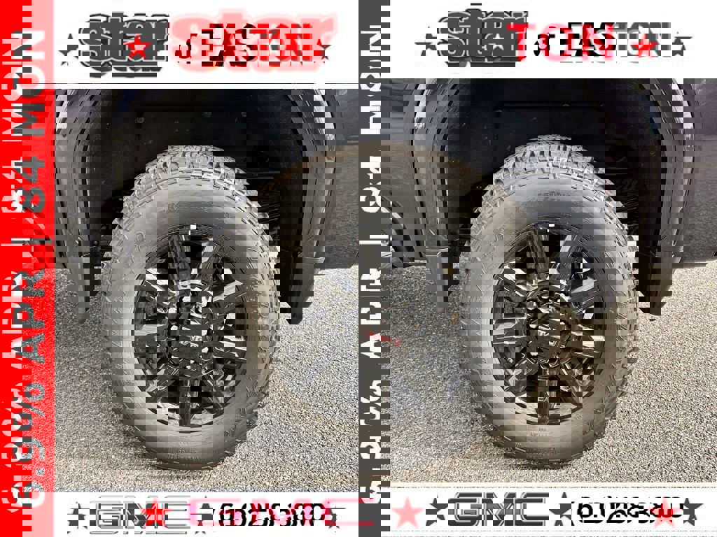 New 2026 GMC Sierra 2500 AT4 w/ AT4 Premium Plus Package image 37