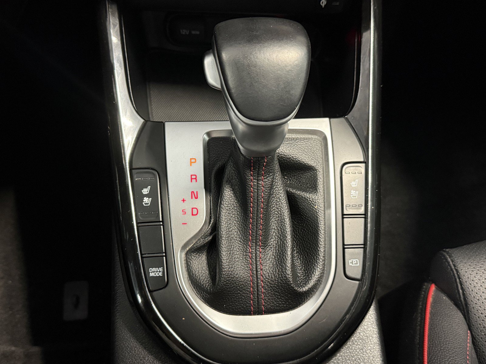 Used 2023 Kia Forte GT w/ GT2 Package FWD image 15