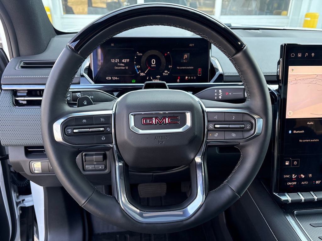 New 2026 GMC Sierra EV AT4 image 17