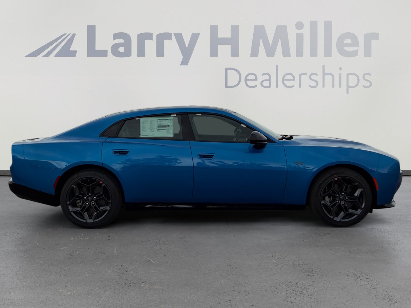 New 2026 Dodge Charger R/T AWD/4WD image 7