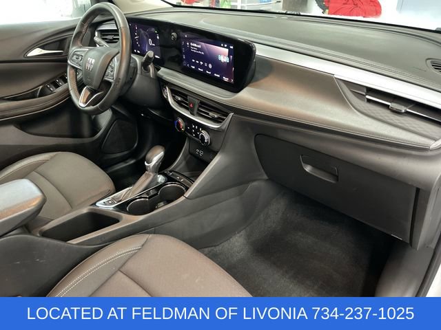 Used 2024 Buick Encore GX Preferred image 27