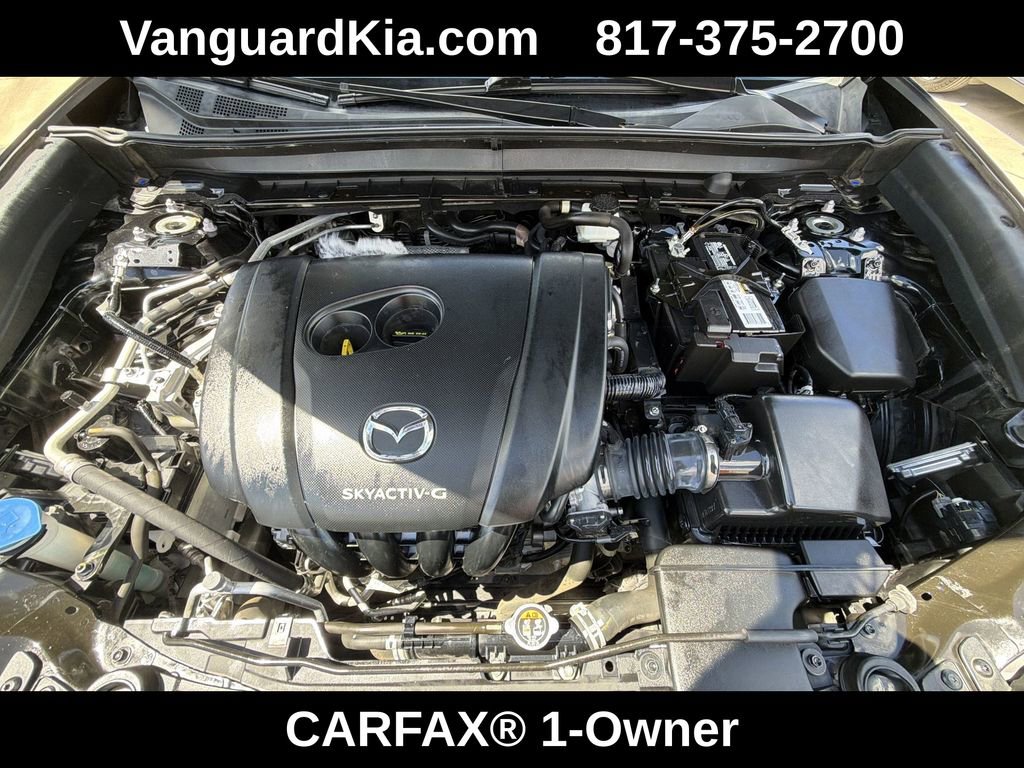 Used 2021 MAZDA CX-30 FWD 2.5 S image 20