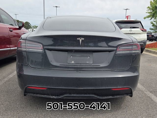 Used 2022 Tesla Model S AWD/4WD image 2