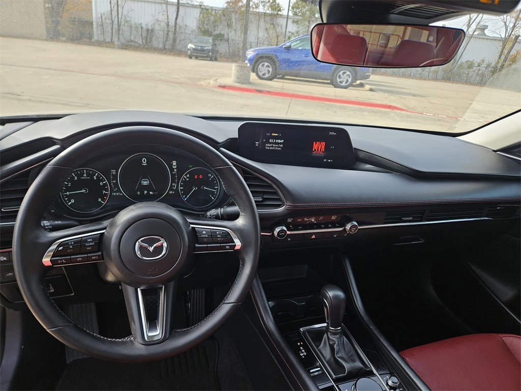 Used 2025 MAZDA MAZDA3 s image 15