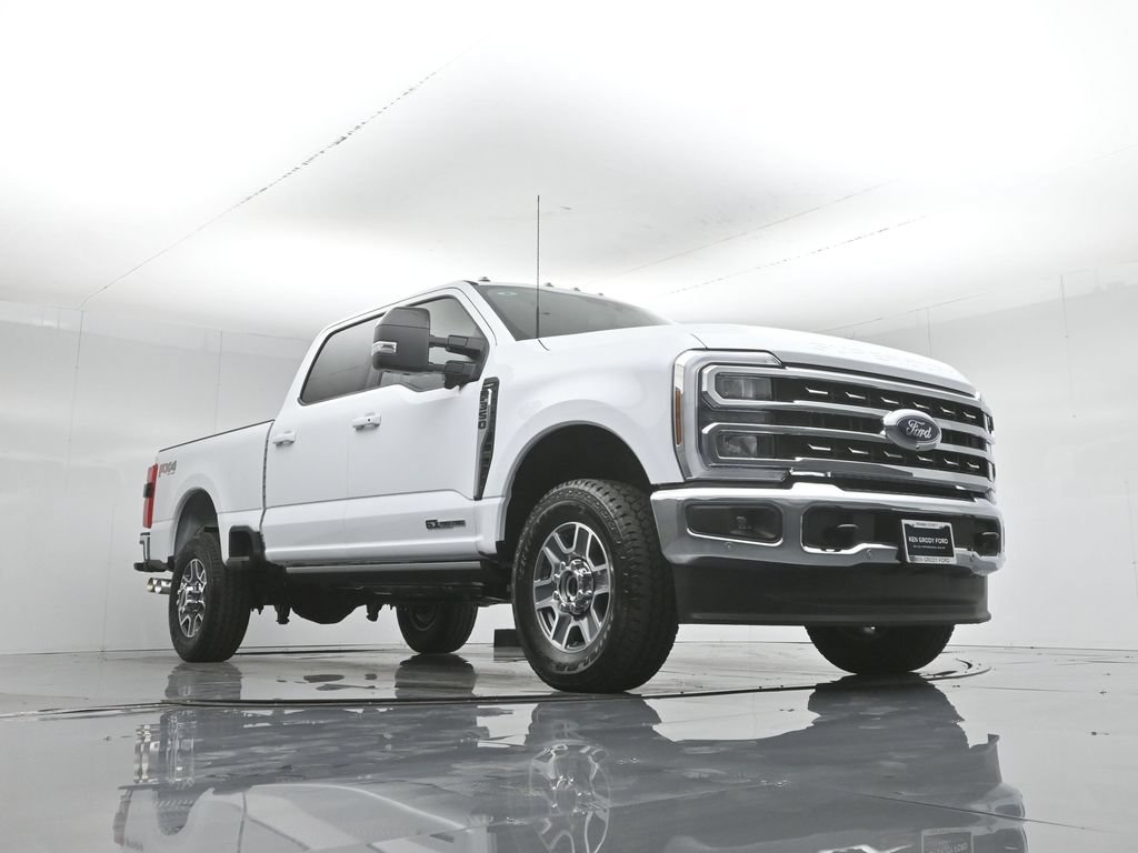 New 2026 Ford F350 Lariat w/ Lariat Ultimate Package AWD/4WD image 48