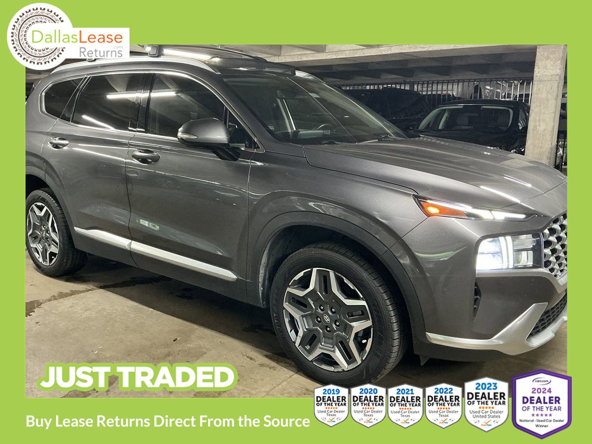 Used 2022 Hyundai Santa Fe SEL Premium AWD/4WD image 1